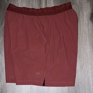 Gymshark Brown Shorts